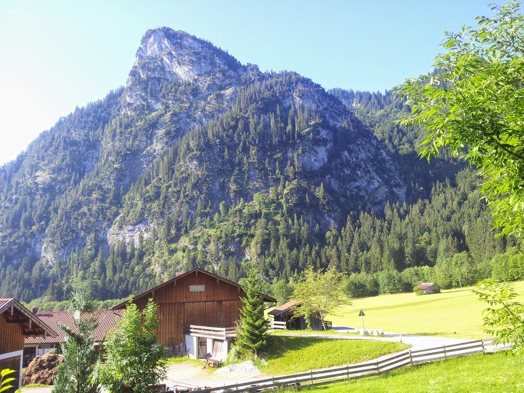 Fewo Holzwarth Oberammergau Eksteriør bilde