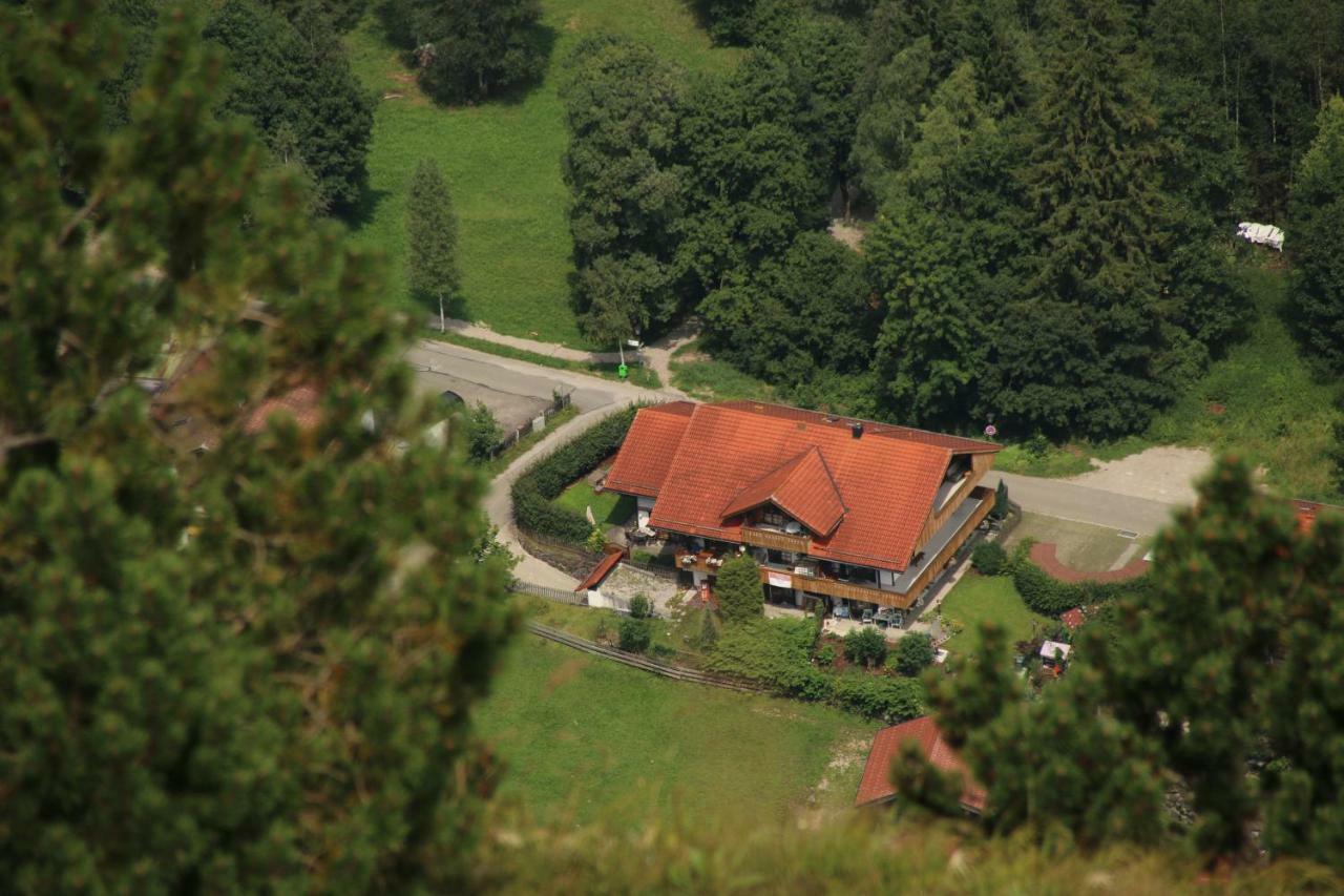 Fewo Holzwarth Oberammergau Eksteriør bilde